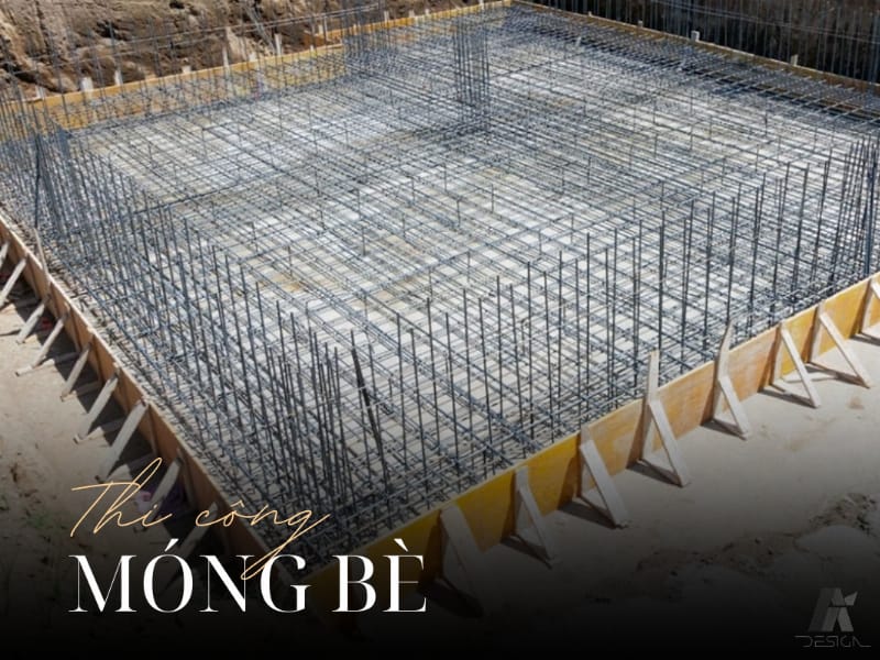 Tường chắn đất bê tông cốt thép vững chắc là giải pháp tối ưu cho các công trình xây dựng trên nền địa chất phức tạp